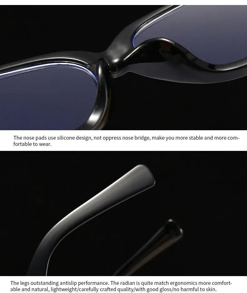 Shady Shades - Angel Brinks