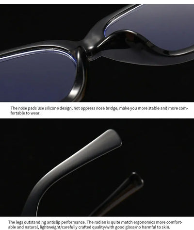 Shady Shades - Angel Brinks