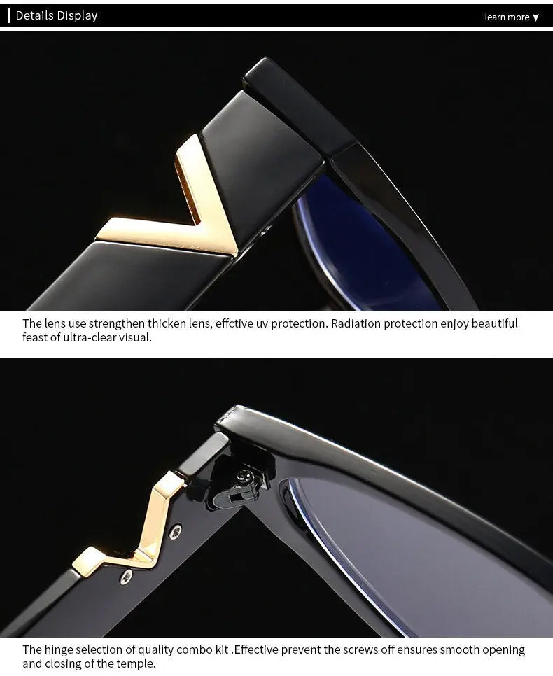 Shady Shades - Angel Brinks