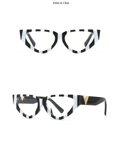 Shady Shades - Angel Brinks