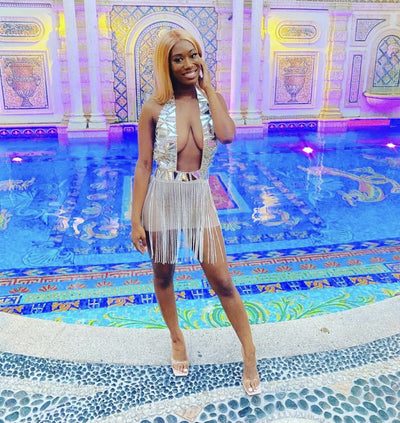 [product_title] – luxury [product_type] with glamorous details – perfect for birthday, red carpet, or girls’ night out | Angel Brinks Fashion