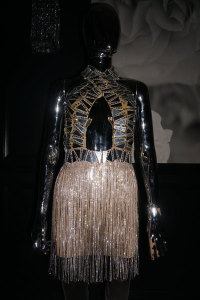[product_title] – luxury [product_type] with glamorous details – perfect for birthday, red carpet, or girls’ night out | Angel Brinks Fashion