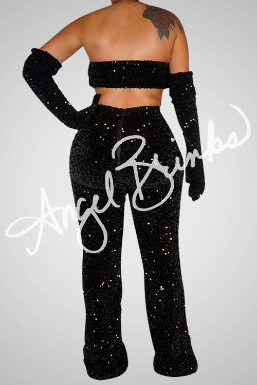 [product_title] – luxury [product_type] with glamorous details – perfect for birthday, red carpet, or girls’ night out | Angel Brinks Fashion