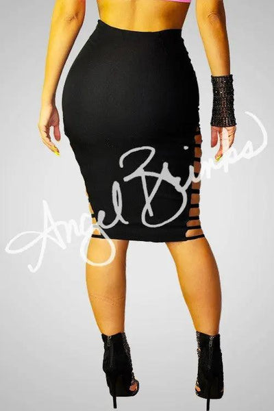 [product_title] – luxury [product_type] with glamorous details – perfect for birthday, red carpet, or girls’ night out | Angel Brinks Fashion