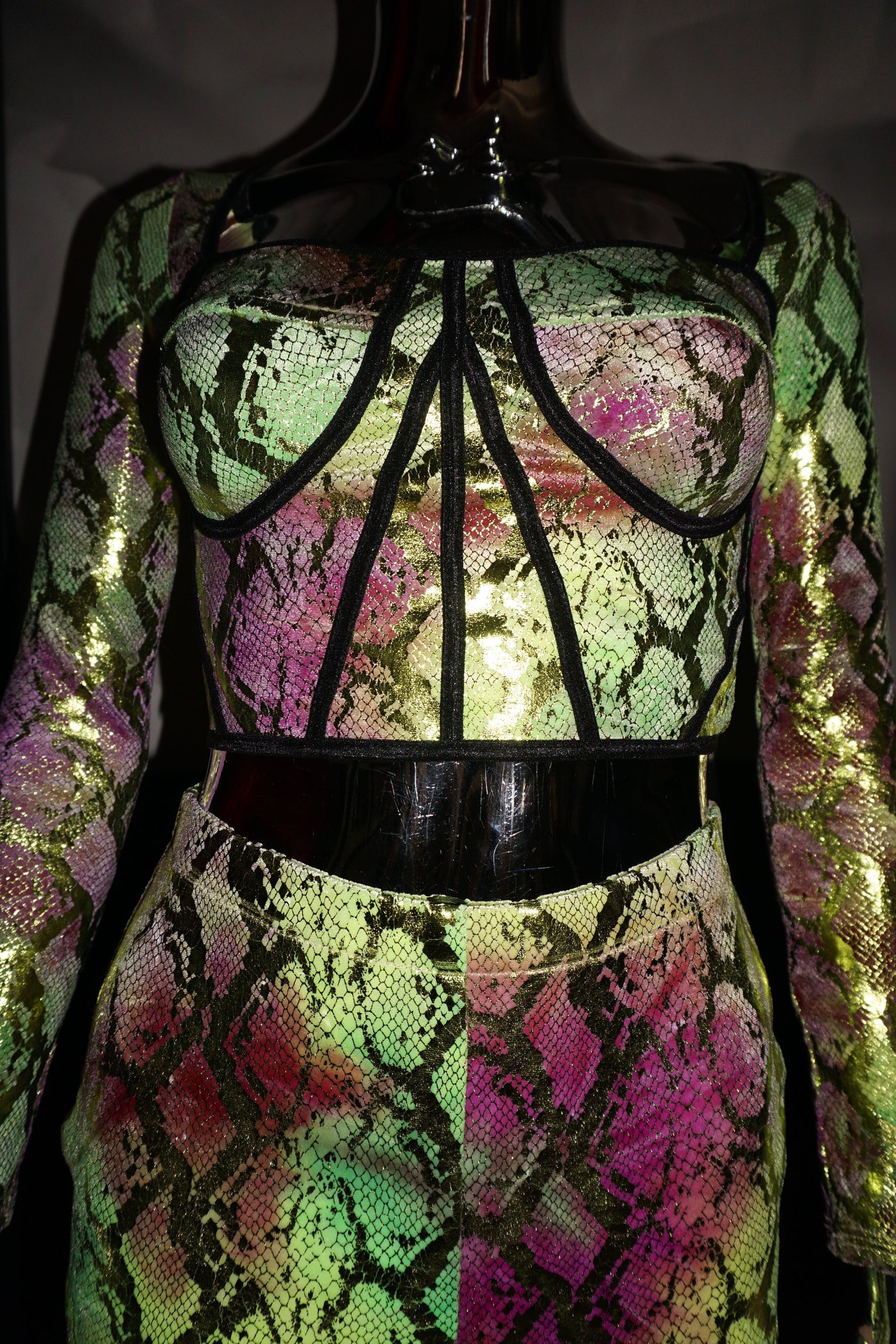 [product_title] – luxury [product_type] with glamorous details – perfect for birthday, red carpet, or girls’ night out | Angel Brinks Fashion