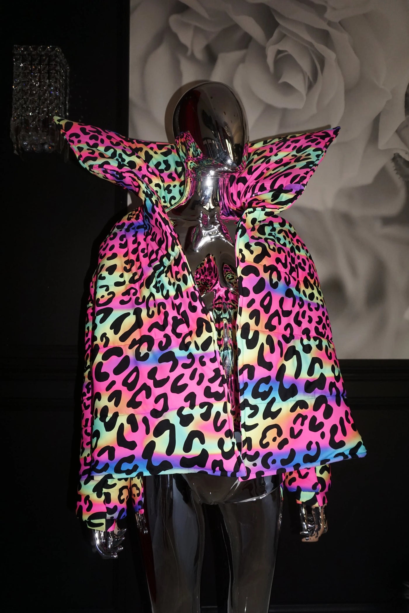 [product_title] – luxury [product_type] with glamorous details – perfect for birthday, red carpet, or girls’ night out | Angel Brinks Fashion