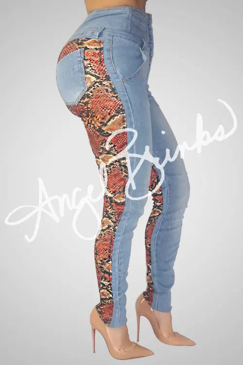 [product_title] – luxury [product_type] with glamorous details – perfect for birthday, red carpet, or girls’ night out | Angel Brinks Fashion