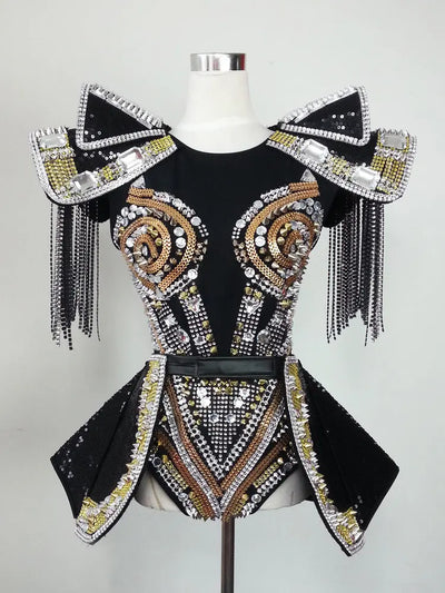 [product_title] – luxury [product_type] with glamorous details – perfect for birthday, red carpet, or girls’ night out | Angel Brinks Fashion