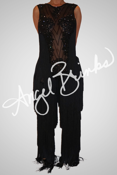 [product_title] – luxury [product_type] with glamorous details – perfect for birthday, red carpet, or girls’ night out | Angel Brinks Fashion