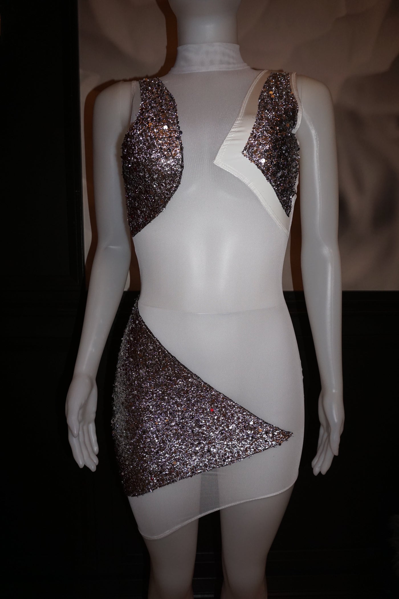 [product_title] – luxury [product_type] with glamorous details – perfect for birthday, red carpet, or girls’ night out | Angel Brinks Fashion