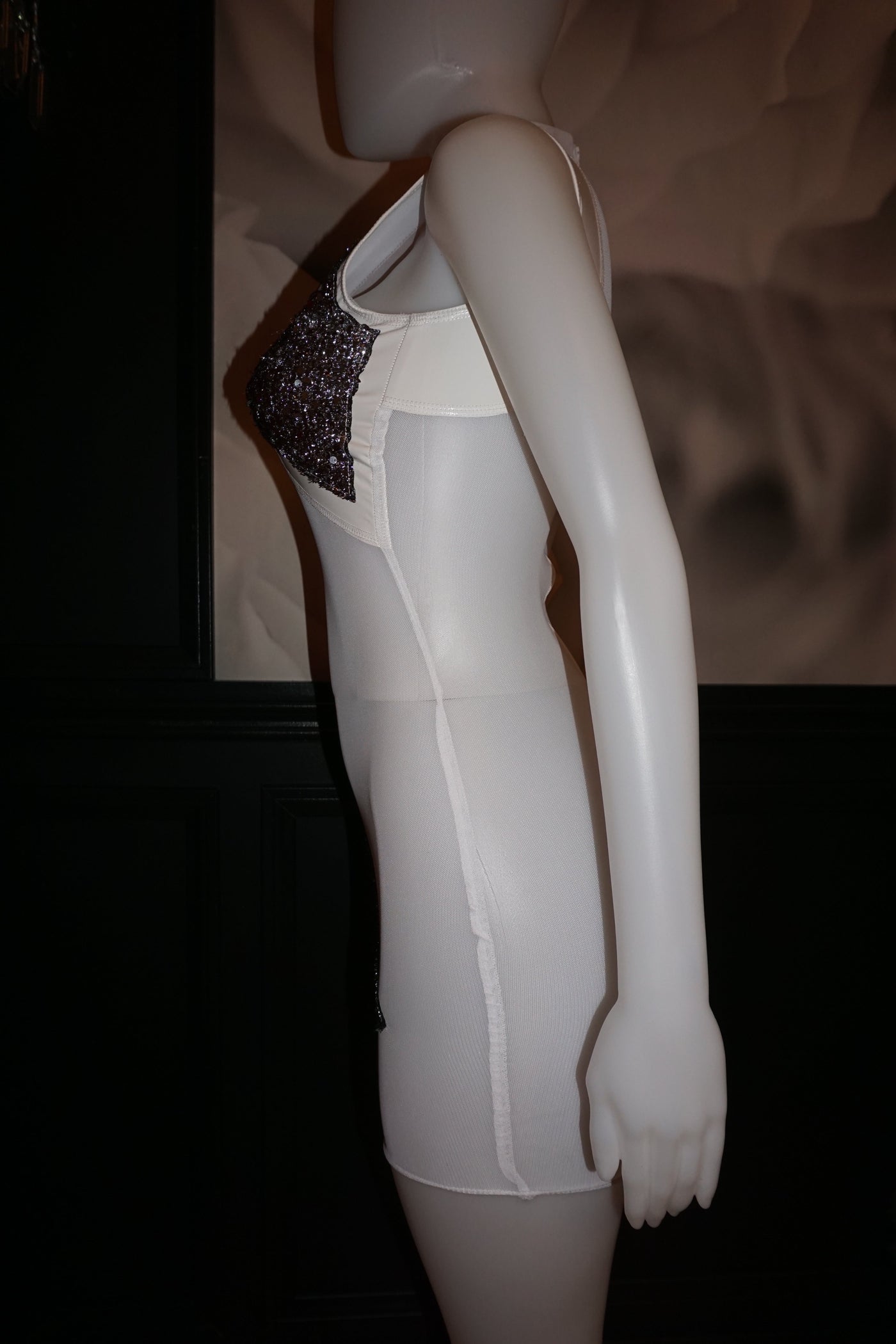 [product_title] – luxury [product_type] with glamorous details – perfect for birthday, red carpet, or girls’ night out | Angel Brinks Fashion