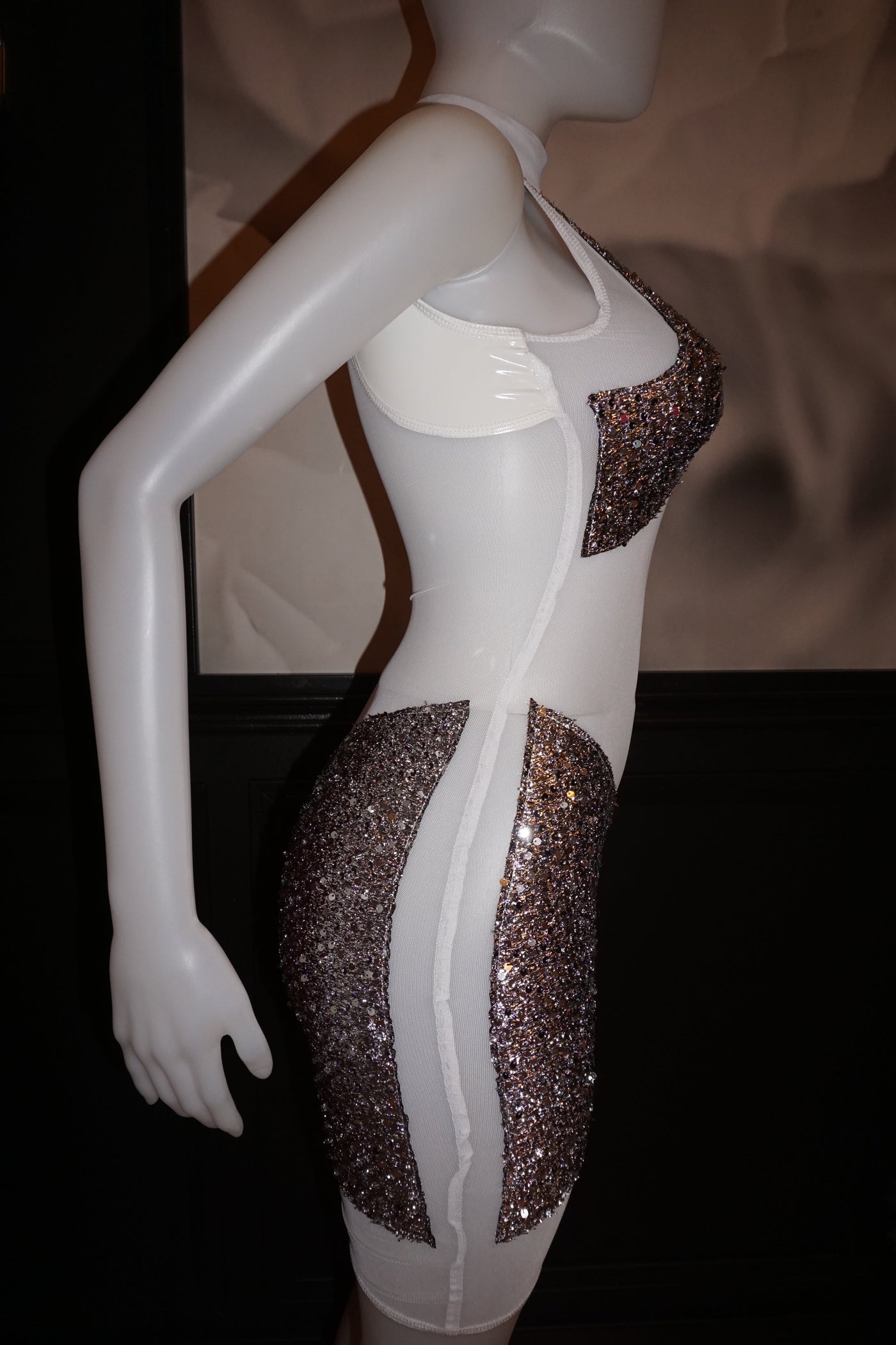 [product_title] – luxury [product_type] with glamorous details – perfect for birthday, red carpet, or girls’ night out | Angel Brinks Fashion