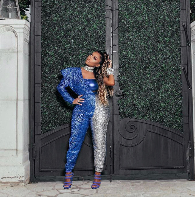 [product_title] – luxury [product_type] with glamorous details – perfect for birthday, red carpet, or girls’ night out | Angel Brinks Fashion