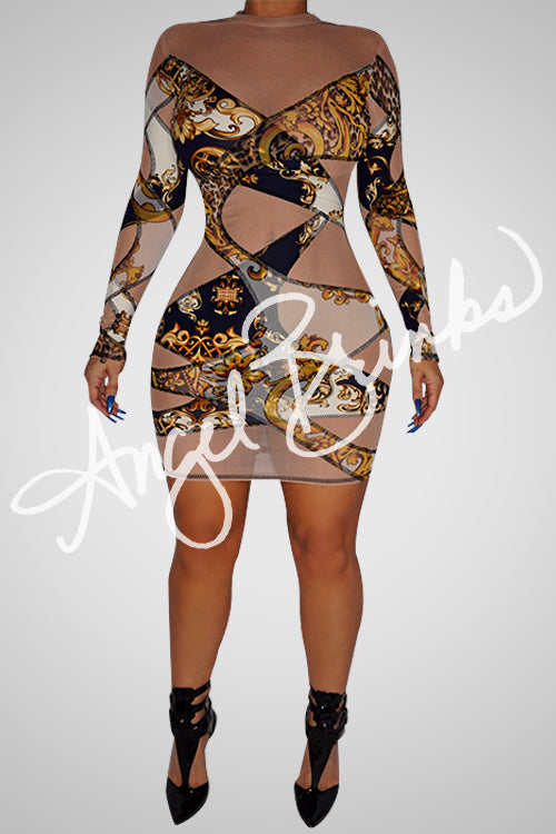 [product_title] – luxury [product_type] with glamorous details – perfect for birthday, red carpet, or girls’ night out | Angel Brinks Fashion