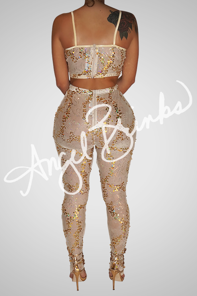 [product_title] – luxury [product_type] with glamorous details – perfect for birthday, red carpet, or girls’ night out | Angel Brinks Fashion
