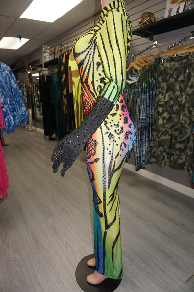 [product_title] – luxury [product_type] with glamorous details – perfect for birthday, red carpet, or girls’ night out | Angel Brinks Fashion