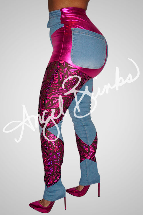 [product_title] – luxury [product_type] with glamorous details – perfect for birthday, red carpet, or girls’ night out | Angel Brinks Fashion