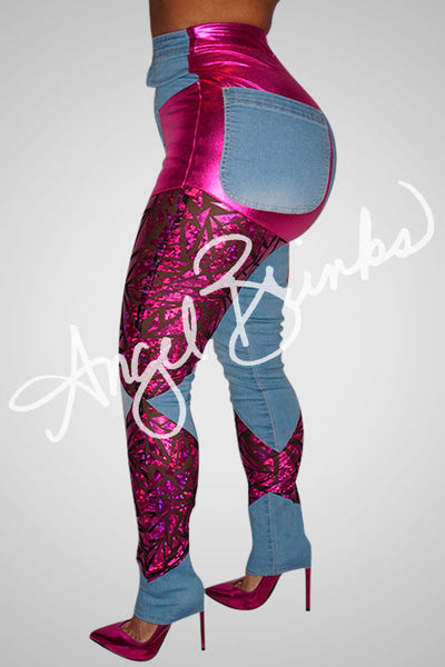 [product_title] – luxury [product_type] with glamorous details – perfect for birthday, red carpet, or girls’ night out | Angel Brinks Fashion