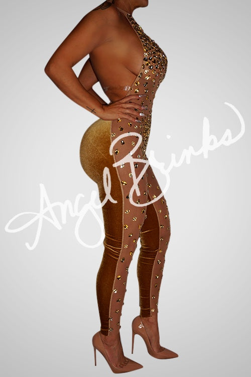 [product_title] – luxury [product_type] with glamorous details – perfect for birthday, red carpet, or girls’ night out | Angel Brinks Fashion