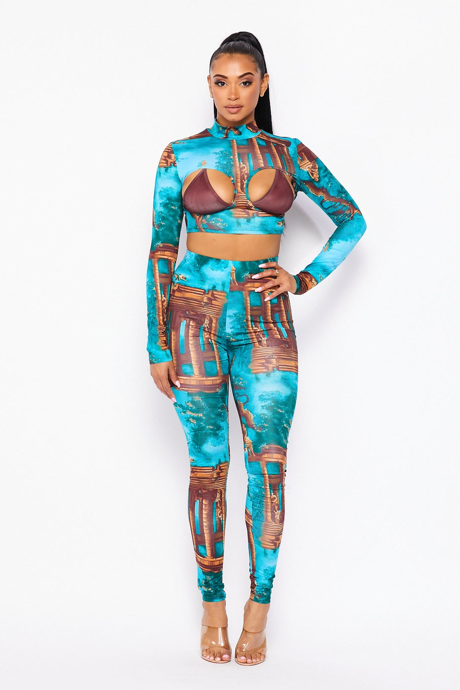 [product_title] – luxury [product_type] with glamorous details – perfect for birthday, red carpet, or girls’ night out | Angel Brinks Fashion