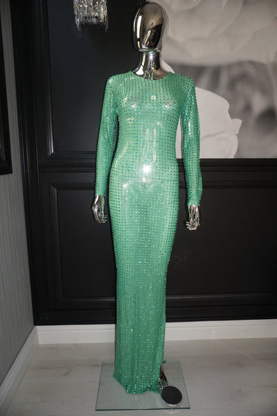 [product_title] – luxury [product_type] with glamorous details – perfect for birthday, red carpet, or girls’ night out | Angel Brinks Fashion