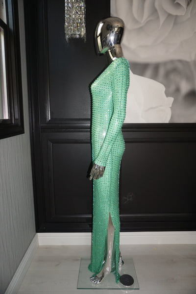[product_title] – luxury [product_type] with glamorous details – perfect for birthday, red carpet, or girls’ night out | Angel Brinks Fashion