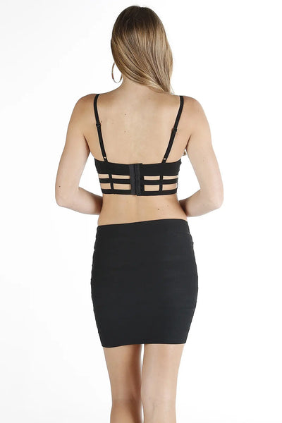 [product_title] – luxury [product_type] with glamorous details – perfect for birthday, red carpet, or girls’ night out | Angel Brinks Fashion