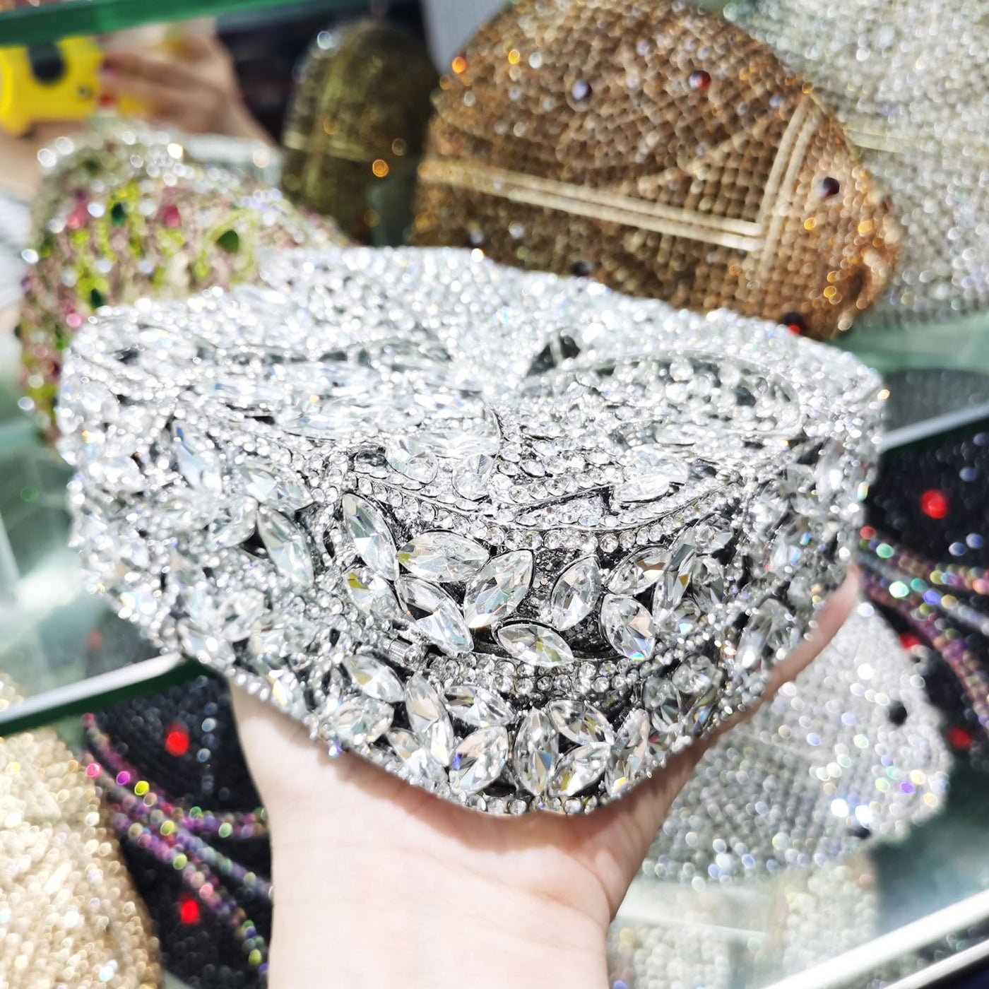 [product_title] – luxury [product_type] with glamorous details – perfect for birthday, red carpet, or girls’ night out | Angel Brinks Fashion