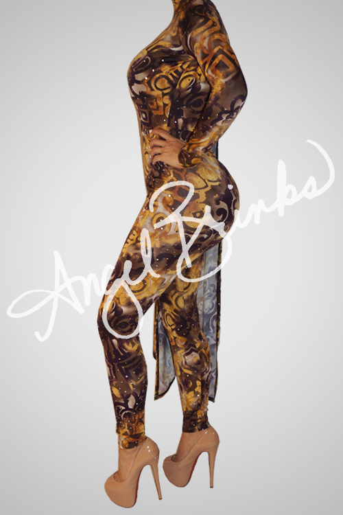 [product_title] – luxury [product_type] with glamorous details – perfect for birthday, red carpet, or girls’ night out | Angel Brinks Fashion