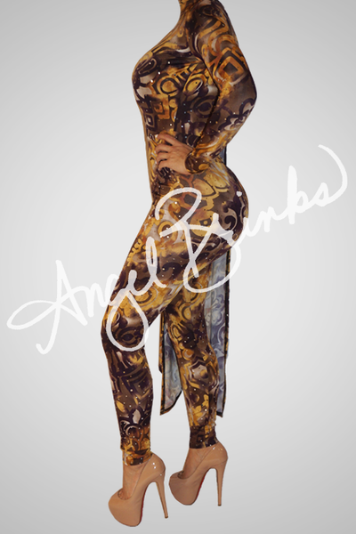 [product_title] – luxury [product_type] with glamorous details – perfect for birthday, red carpet, or girls’ night out | Angel Brinks Fashion
