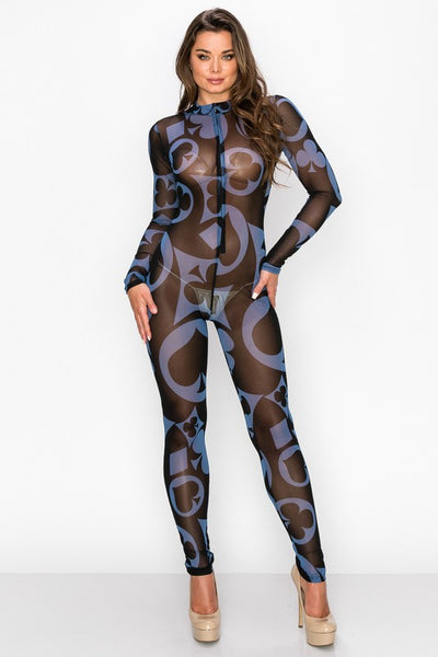 Stylista (Blue) - Angel Brinks