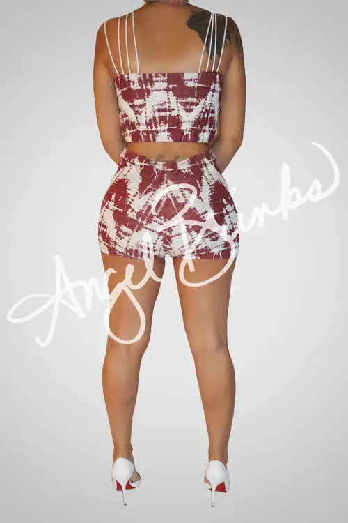 [product_title] – luxury [product_type] with glamorous details – perfect for birthday, red carpet, or girls’ night out | Angel Brinks Fashion