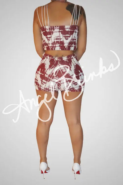 [product_title] – luxury [product_type] with glamorous details – perfect for birthday, red carpet, or girls’ night out | Angel Brinks Fashion