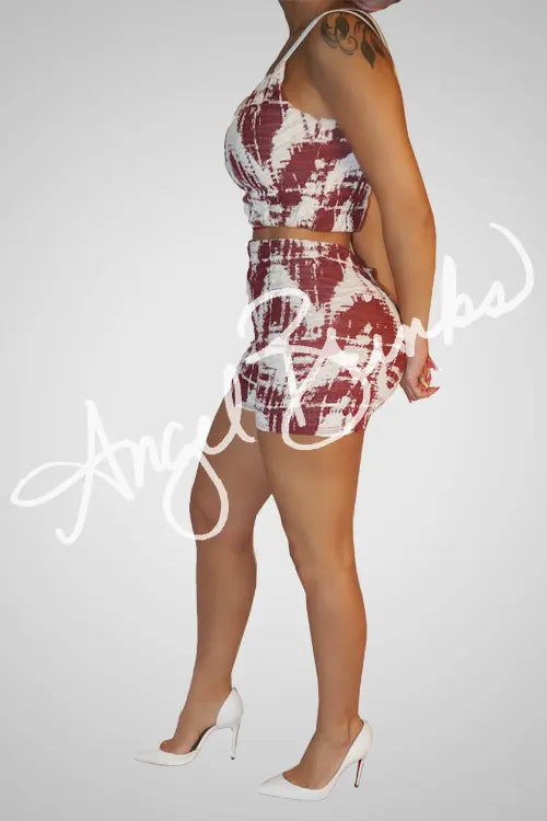 [product_title] – luxury [product_type] with glamorous details – perfect for birthday, red carpet, or girls’ night out | Angel Brinks Fashion
