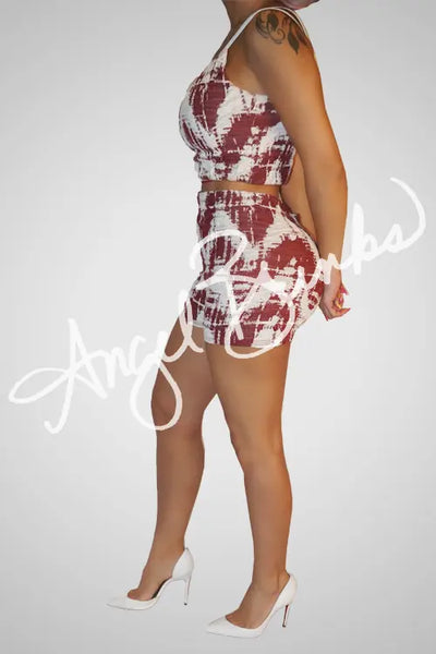 [product_title] – luxury [product_type] with glamorous details – perfect for birthday, red carpet, or girls’ night out | Angel Brinks Fashion
