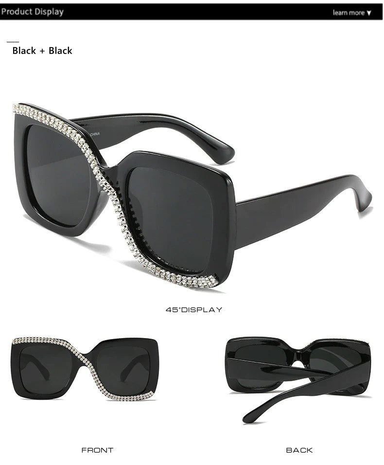 Sunny Side Up (Blk/Grey) - Angel Brinks