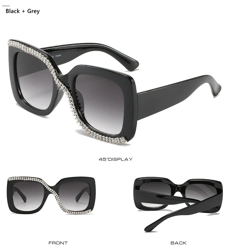 Sunny Side Up (Blk/Grey) - Angel Brinks