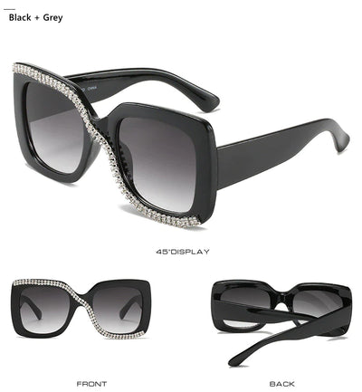 Sunny Side Up (Blk/Grey) - Angel Brinks