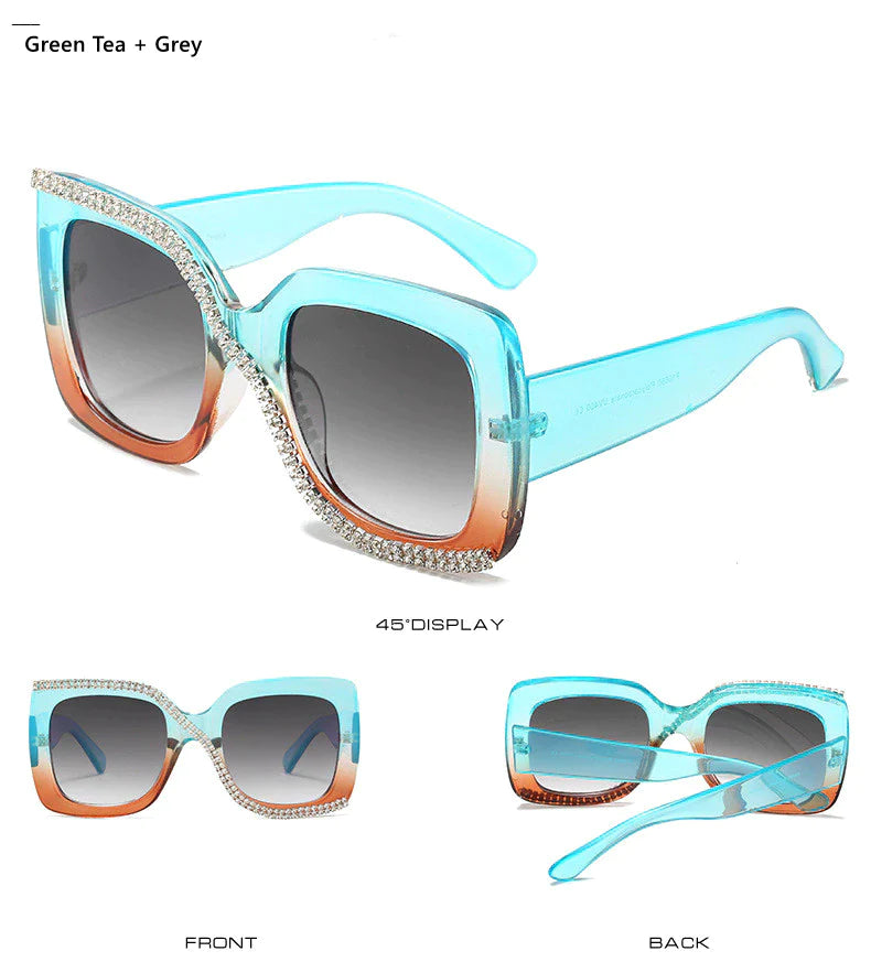 Sunny Side Up (Blk/Grey) - Angel Brinks