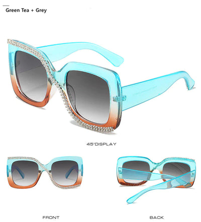 Sunny Side Up (Blk/Grey) - Angel Brinks