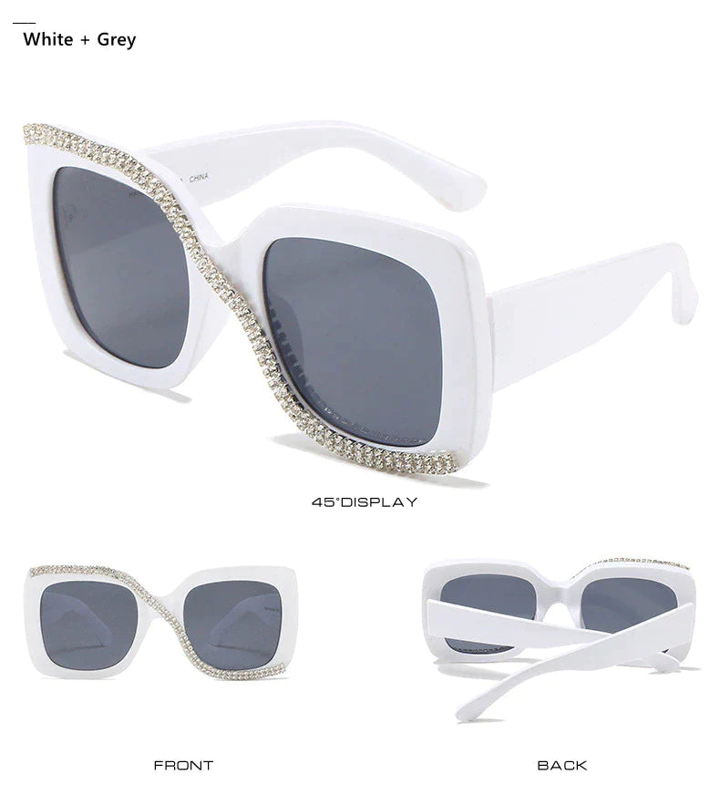 Sunny Side Up (Turq) - Angel Brinks