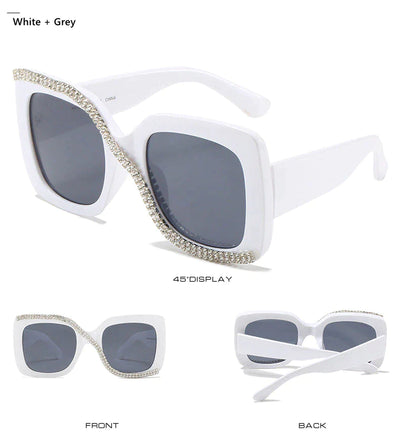 Sunny Side Up (Turq) - Angel Brinks