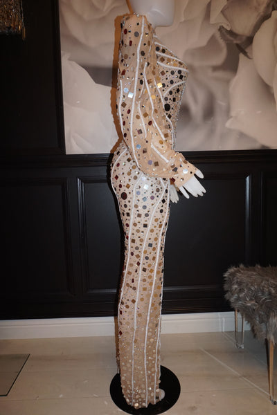 [product_title] – luxury [product_type] with glamorous details – perfect for birthday, red carpet, or girls’ night out | Angel Brinks Fashion