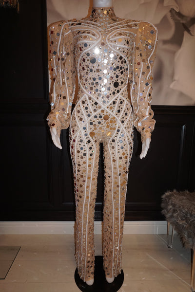 [product_title] – luxury [product_type] with glamorous details – perfect for birthday, red carpet, or girls’ night out | Angel Brinks Fashion