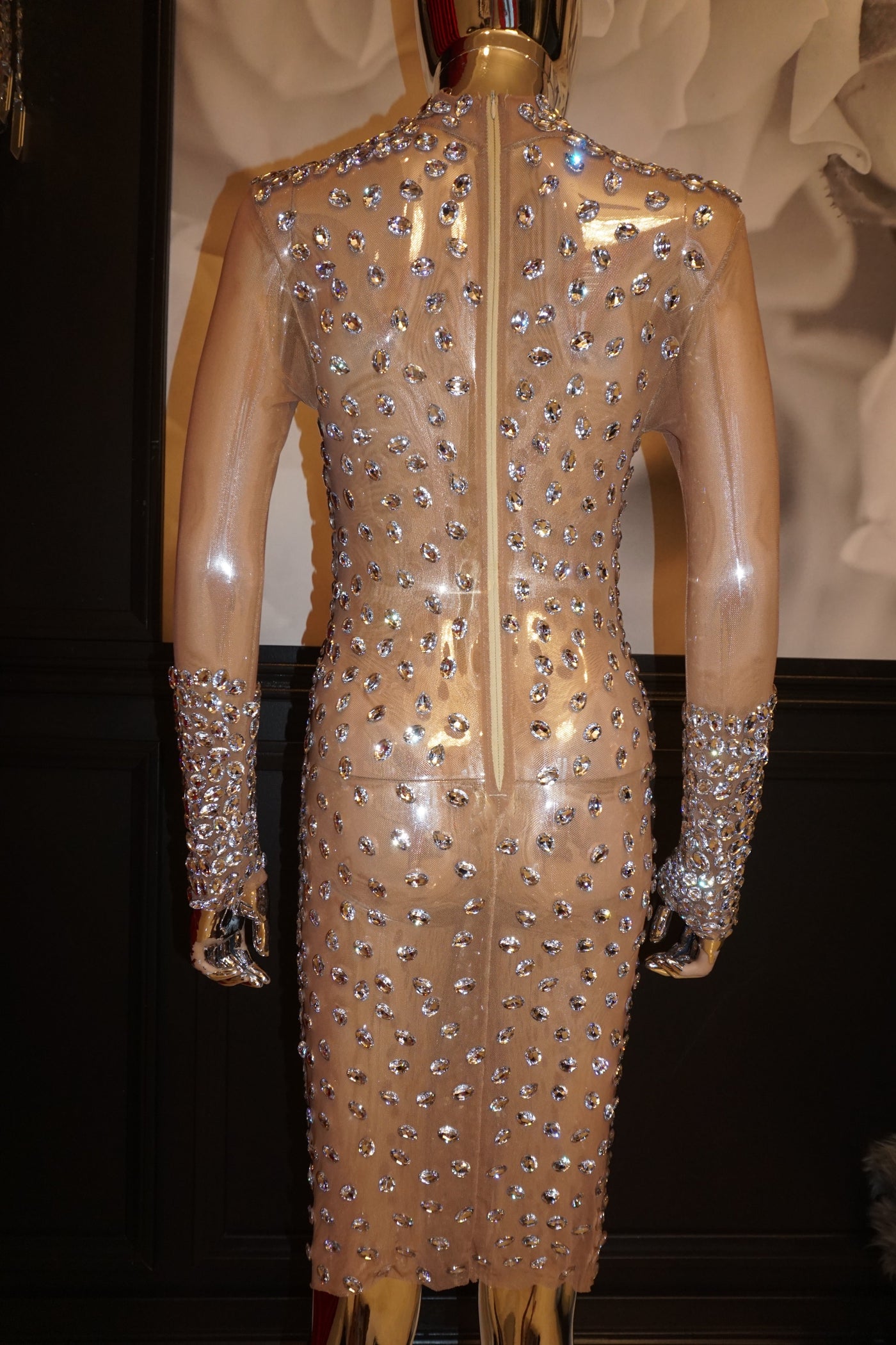 [product_title] – luxury [product_type] with glamorous details – perfect for birthday, red carpet, or girls’ night out | Angel Brinks Fashion