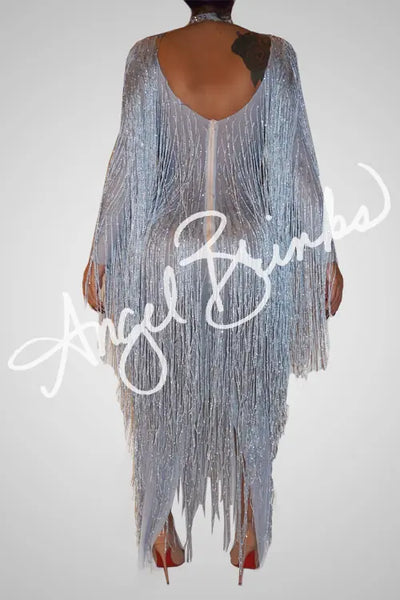 [product_title] – luxury [product_type] with glamorous details – perfect for birthday, red carpet, or girls’ night out | Angel Brinks Fashion