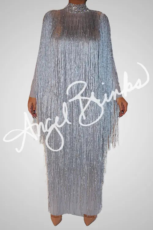 [product_title] – luxury [product_type] with glamorous details – perfect for birthday, red carpet, or girls’ night out | Angel Brinks Fashion