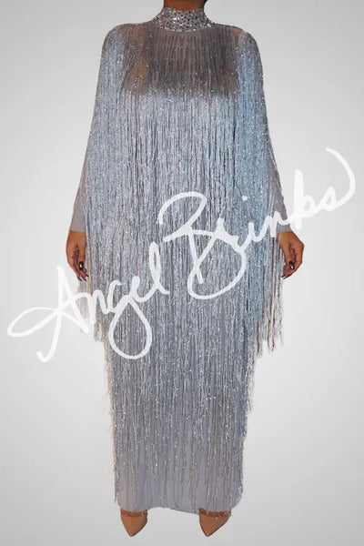 [product_title] – luxury [product_type] with glamorous details – perfect for birthday, red carpet, or girls’ night out | Angel Brinks Fashion