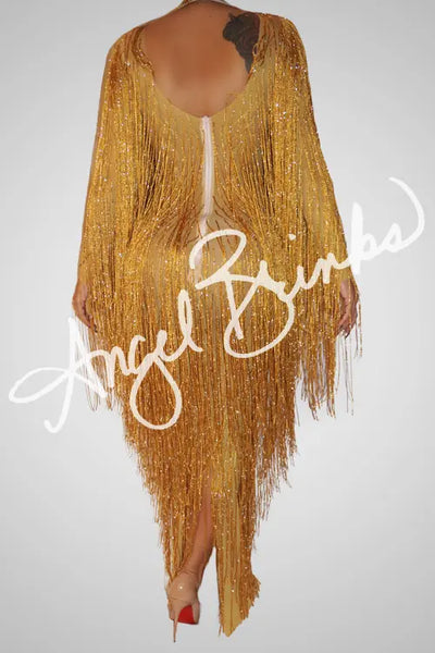 [product_title] – luxury [product_type] with glamorous details – perfect for birthday, red carpet, or girls’ night out | Angel Brinks Fashion