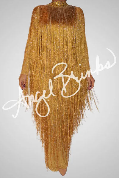 [product_title] – luxury [product_type] with glamorous details – perfect for birthday, red carpet, or girls’ night out | Angel Brinks Fashion